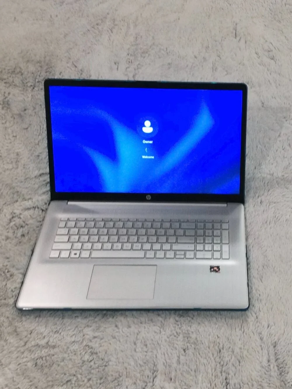 HP Touchscreen Laptop 17-cp0xx (HP 17.3-inch Laptop PC 17-cp0000)